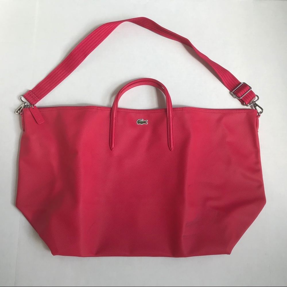 Lacoste Travel Tote